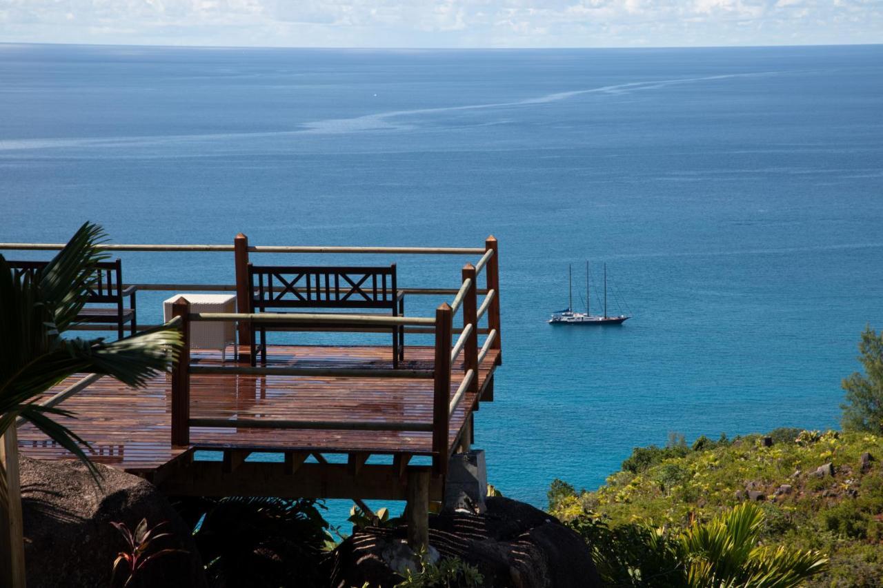 Terrasse Sur Lazio Lägenhet Anse Lazio Exteriör bild